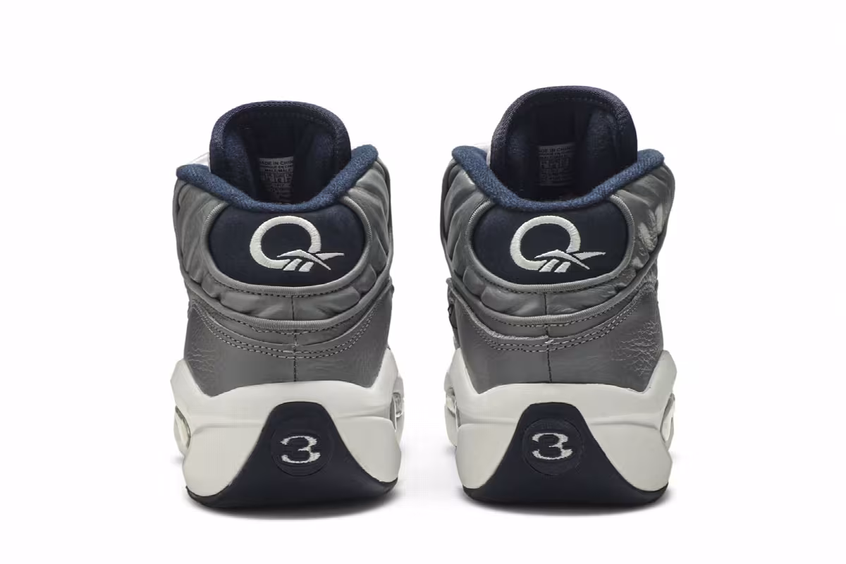 Reebok Question Mid georgetown, view 7