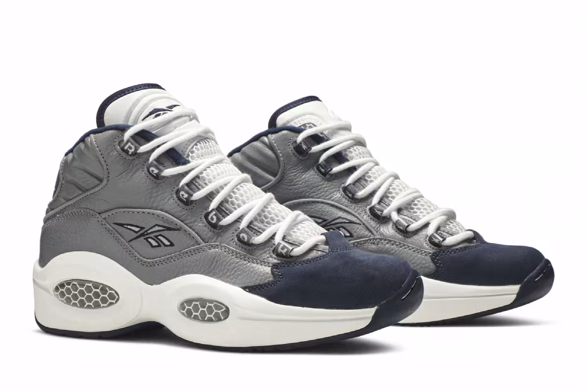 Reebok Question Mid georgetown, view 9