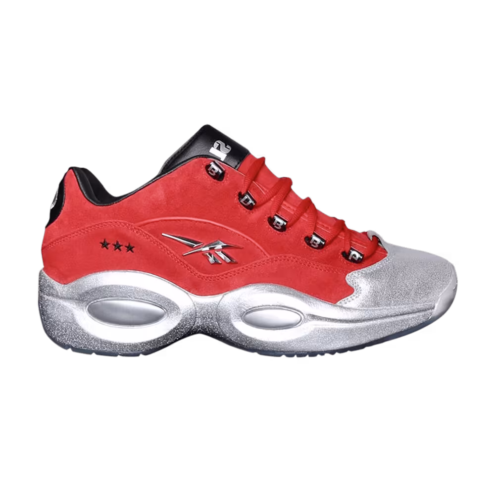SLAM Magazine x Reebok Question Low 30th Anniversary