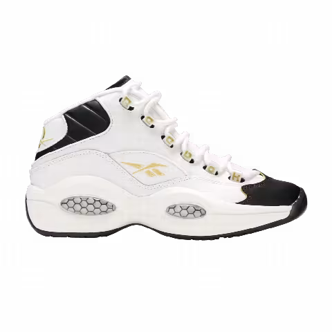 Reebok Question Mid J 'Black Toe'