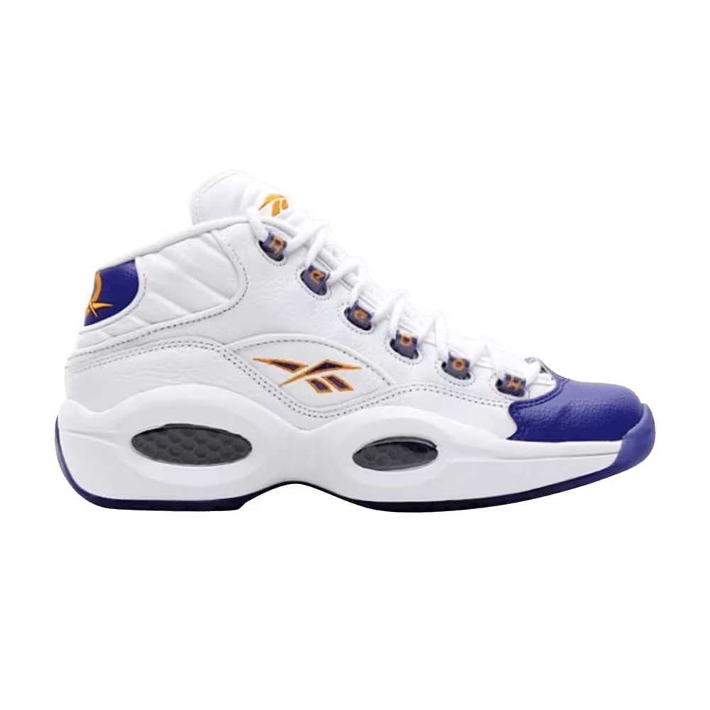 Packer Shoes x Reebok Question Mid For Player Use Only - Kobe Bryant