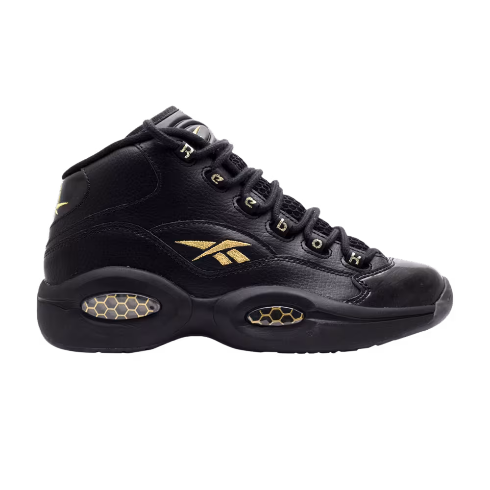 Reebok Question Mid GS new years eve