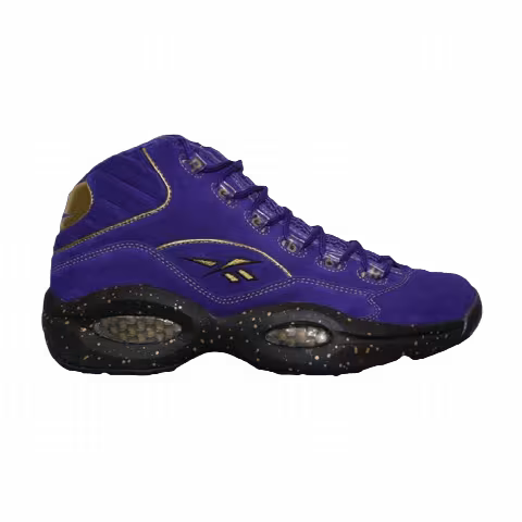 Reebok Question Mid 'Team Purple'