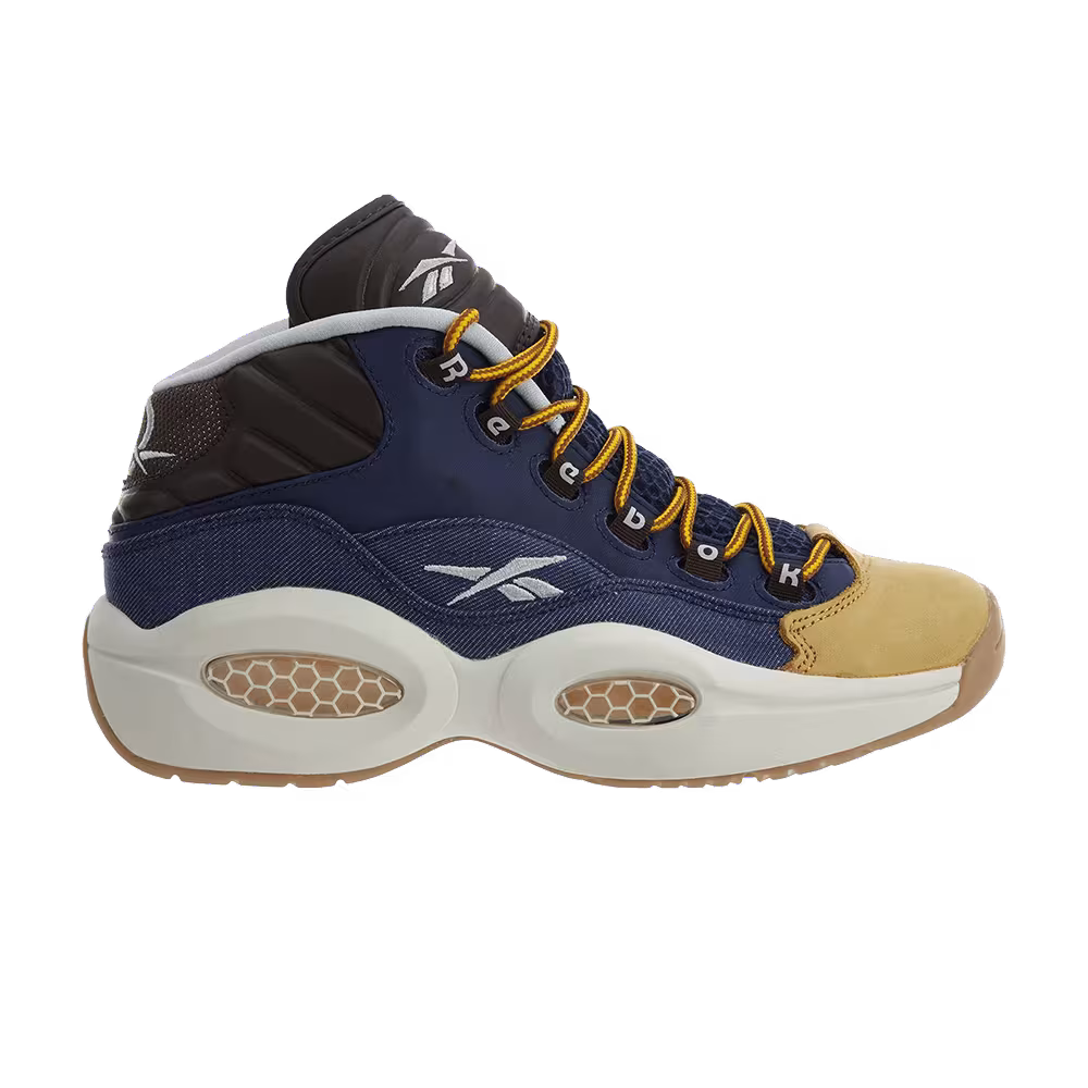 Reebok Question Mid J Dress Code