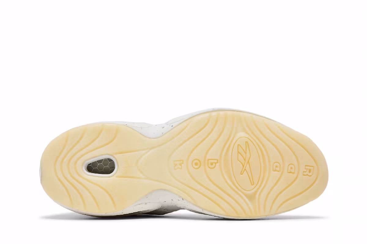 Bait x Reebok Question Mid Ice Cold, view 5