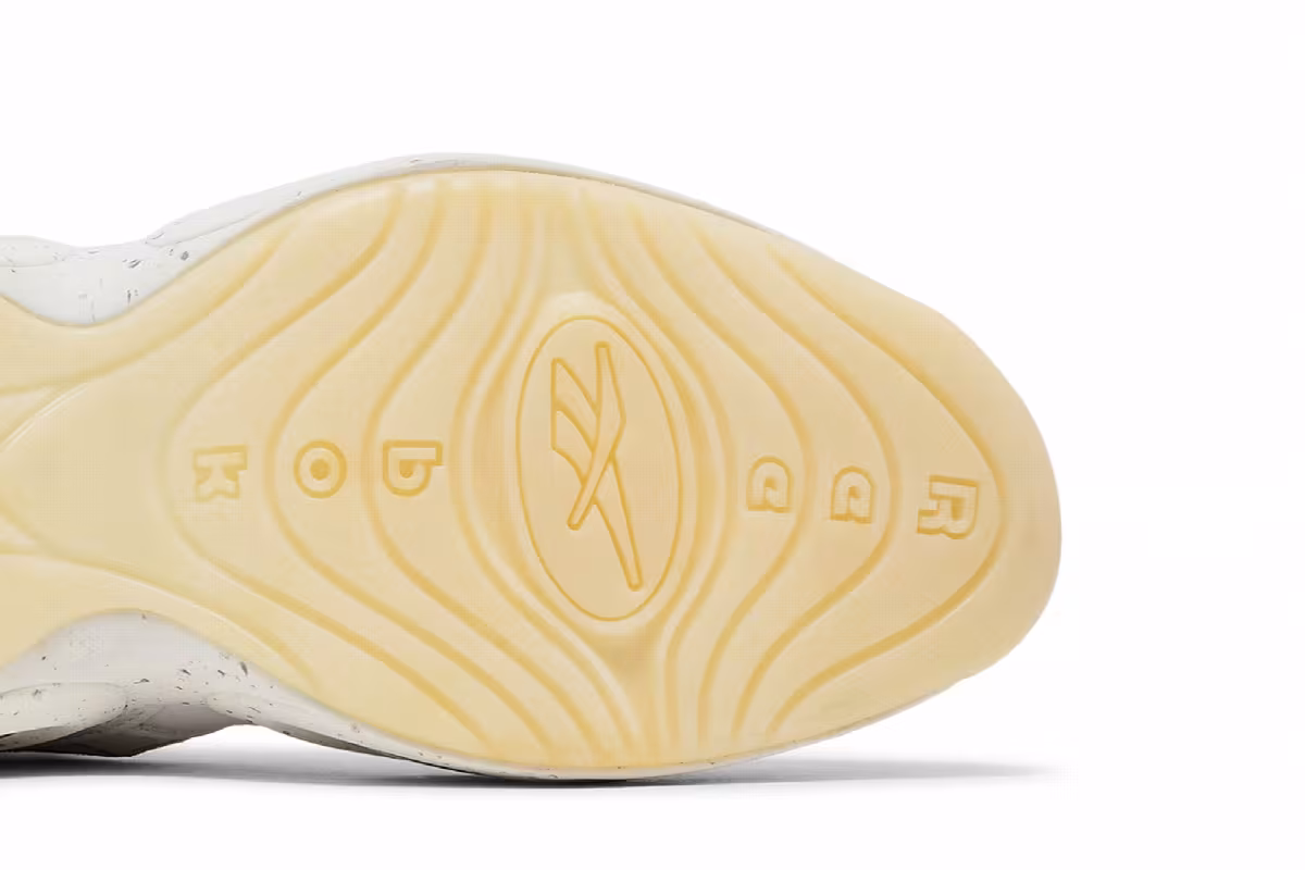 Bait x Reebok Question Mid Ice Cold, view 6