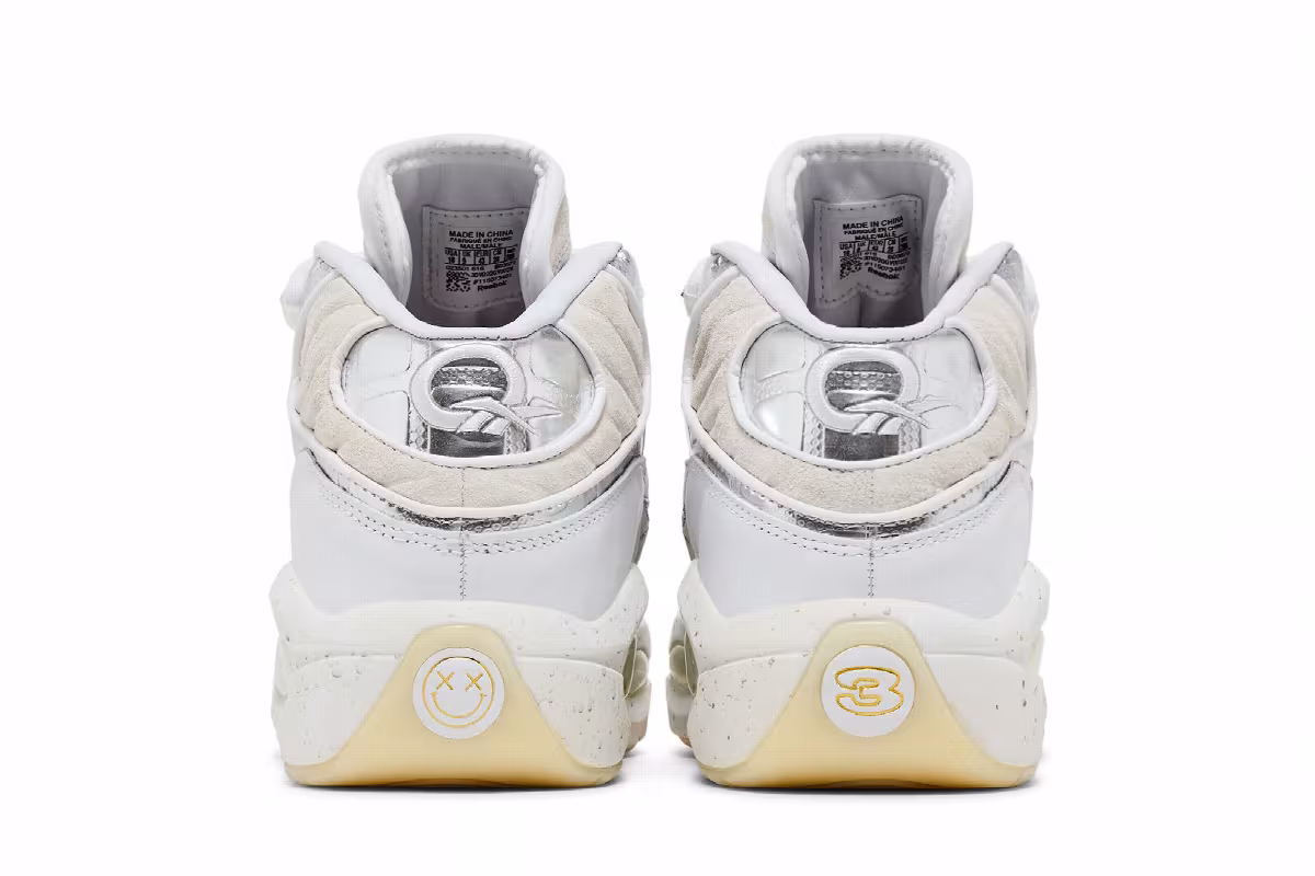 Bait x Reebok Question Mid Ice Cold, view 7