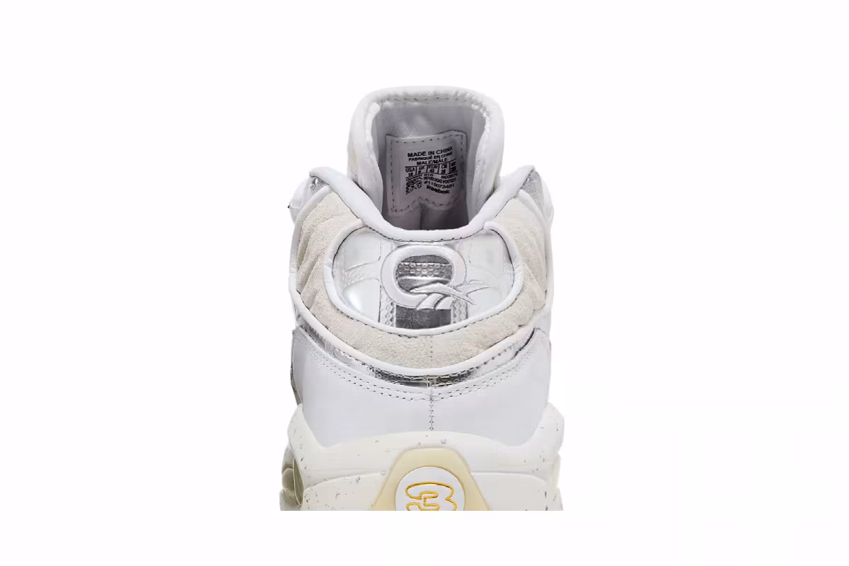 Bait x Reebok Question Mid Ice Cold, view 8