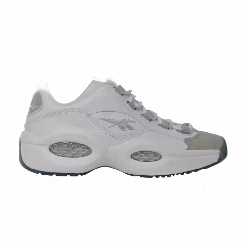 Reebok Question Low 'White Grey'