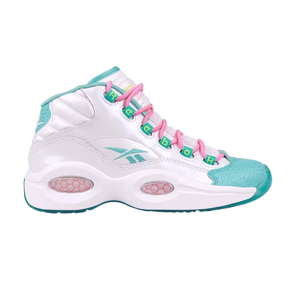 Reebok Question Mid J Lemon Zest