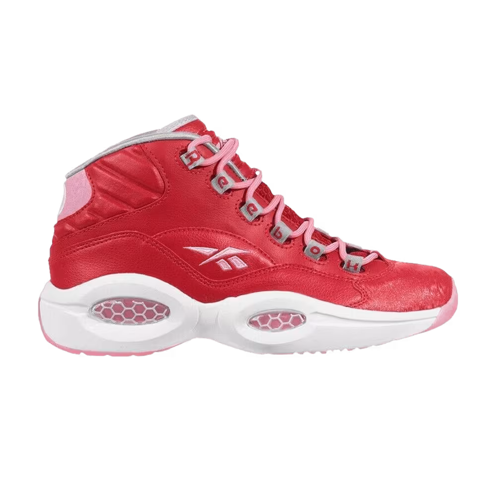 Reebok Question Mid J Scarlet