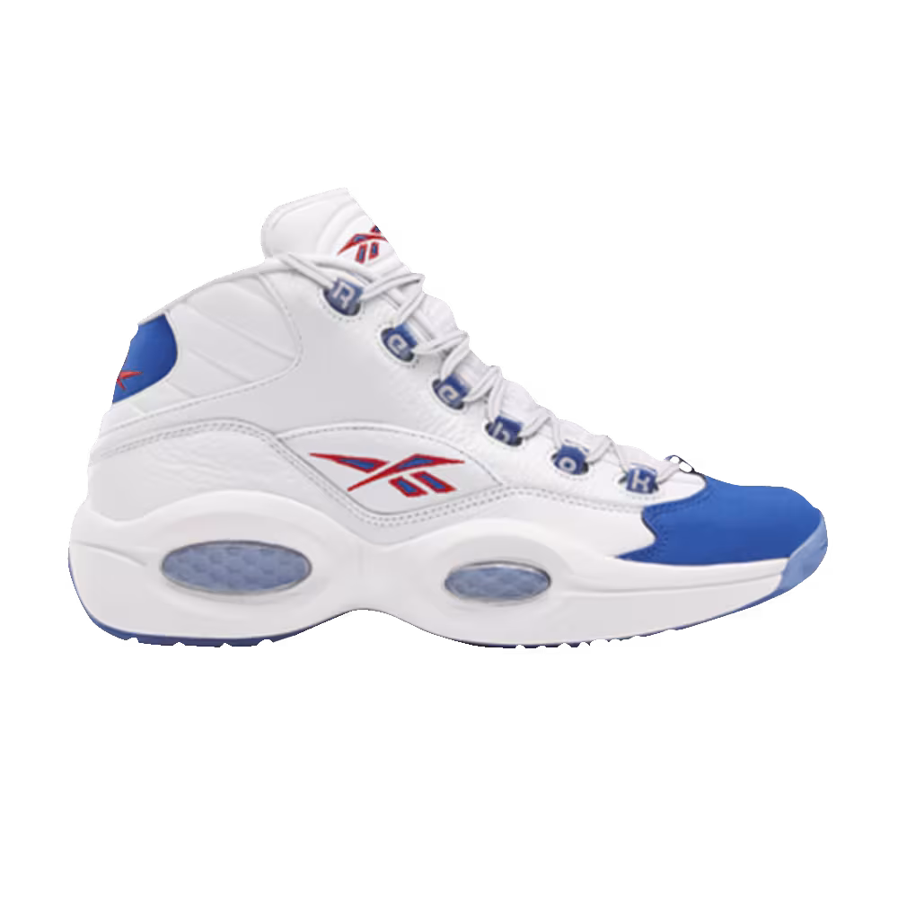 Reebok Question Mid Double Cross