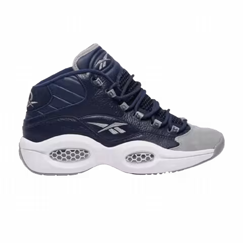 Reebok Question Mid Big Kids 'Georgetown'