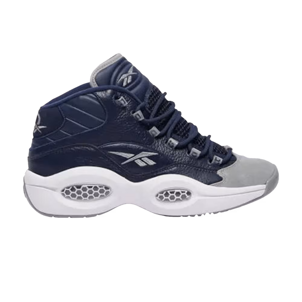 Reebok Question Mid Big Kids Georgetown