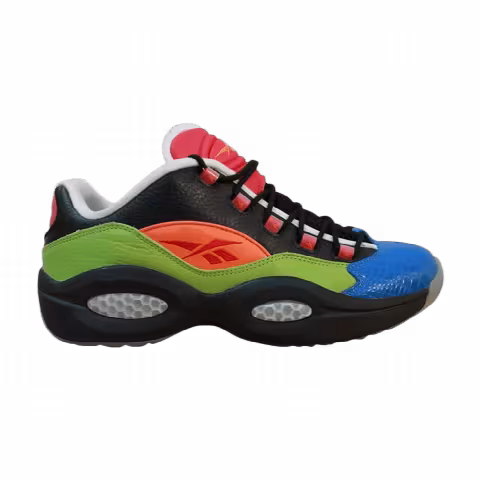 Reebok Question Low 'Multi-Color'