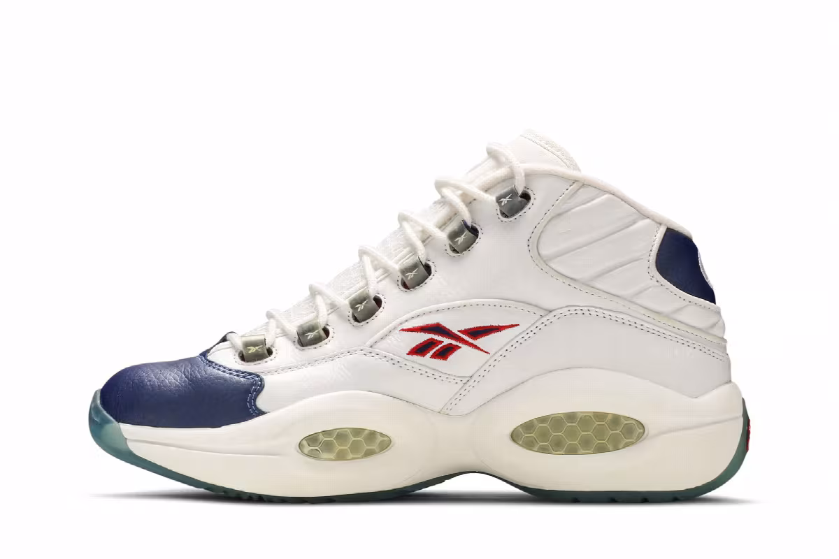 Reebok Question Mid, view 4