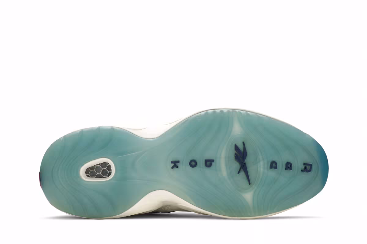 Reebok Question Mid, view 5