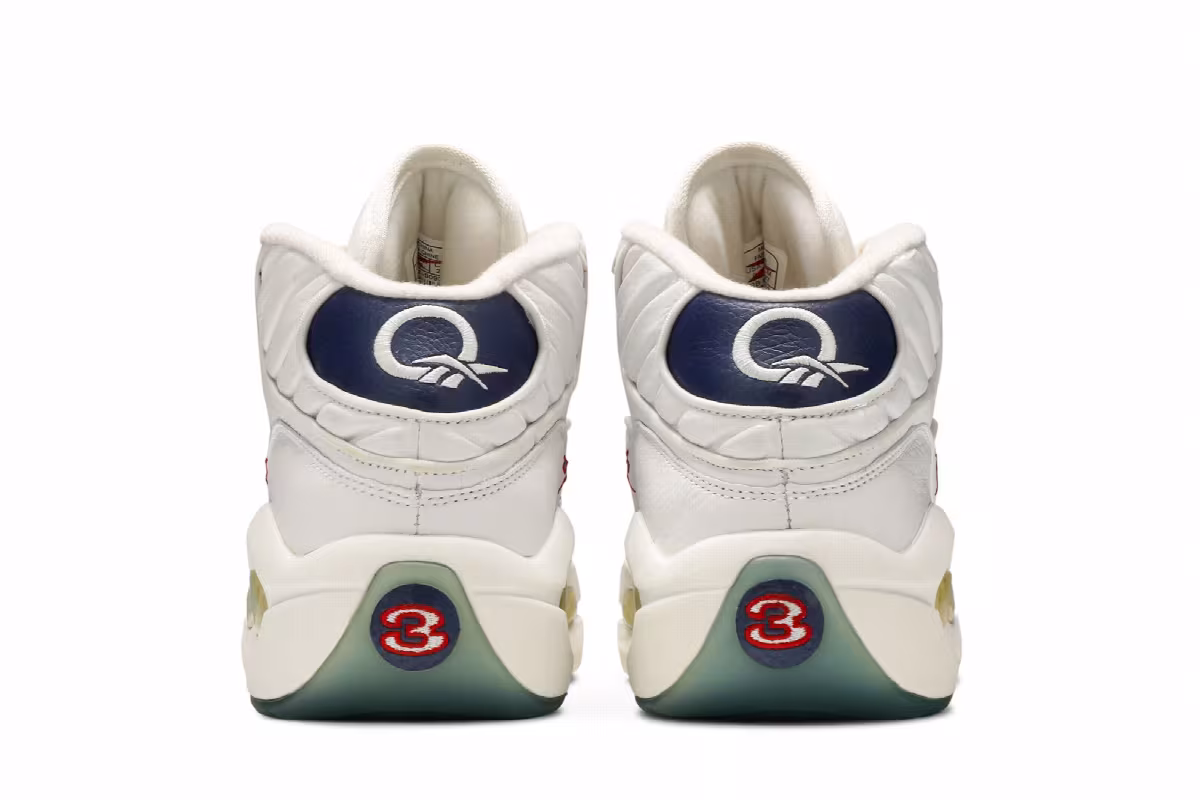 Reebok Question Mid, view 7