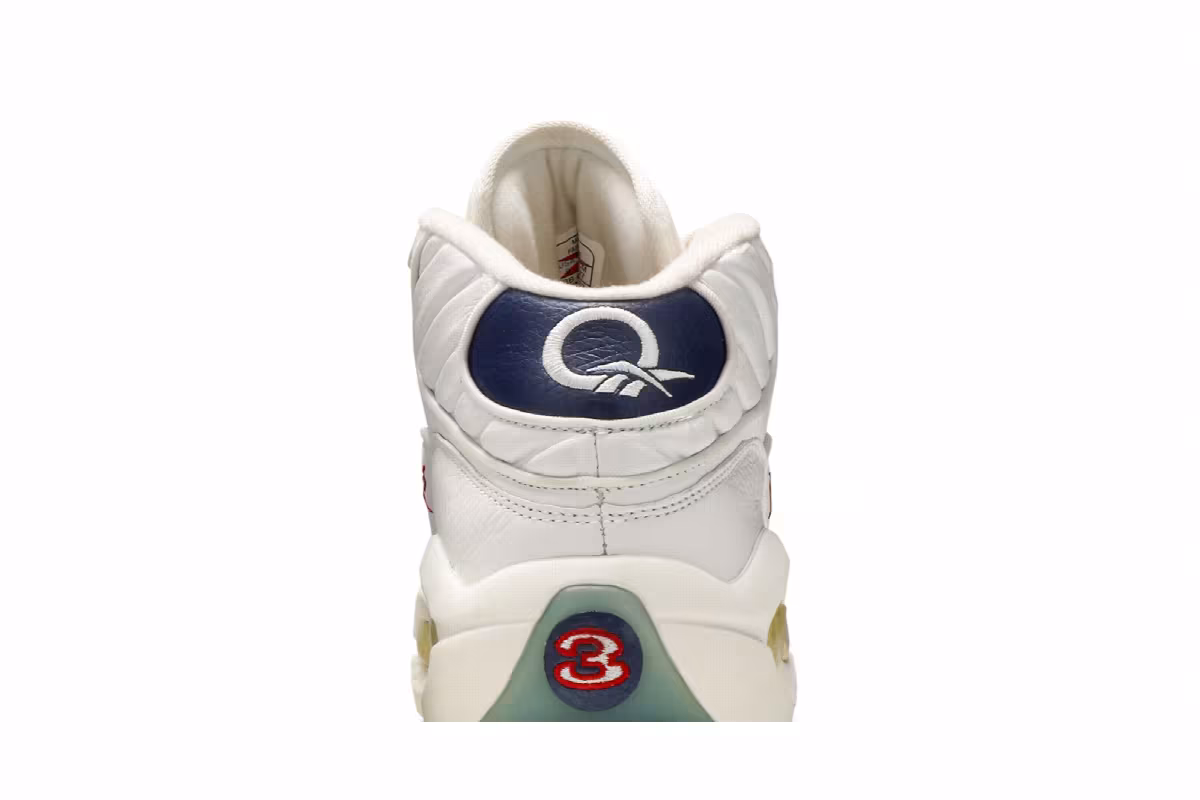 Reebok Question Mid, view 8