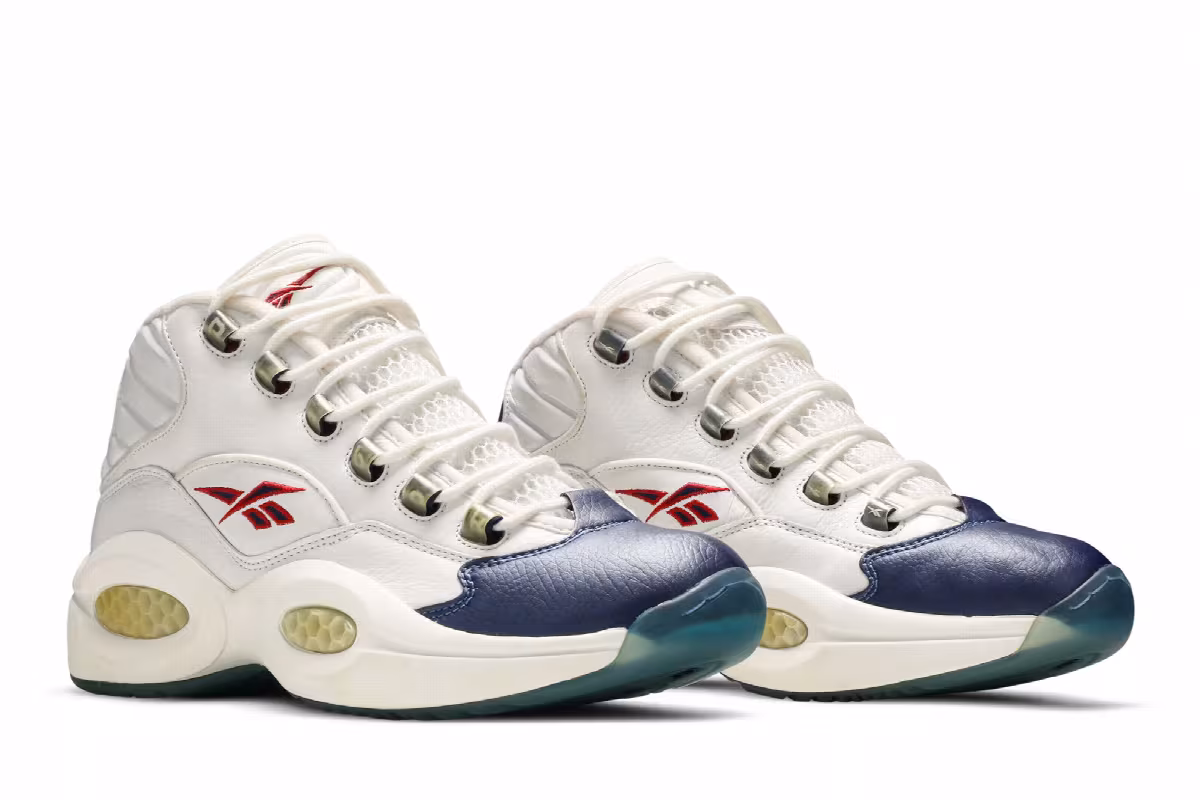 Reebok Question Mid, view 9