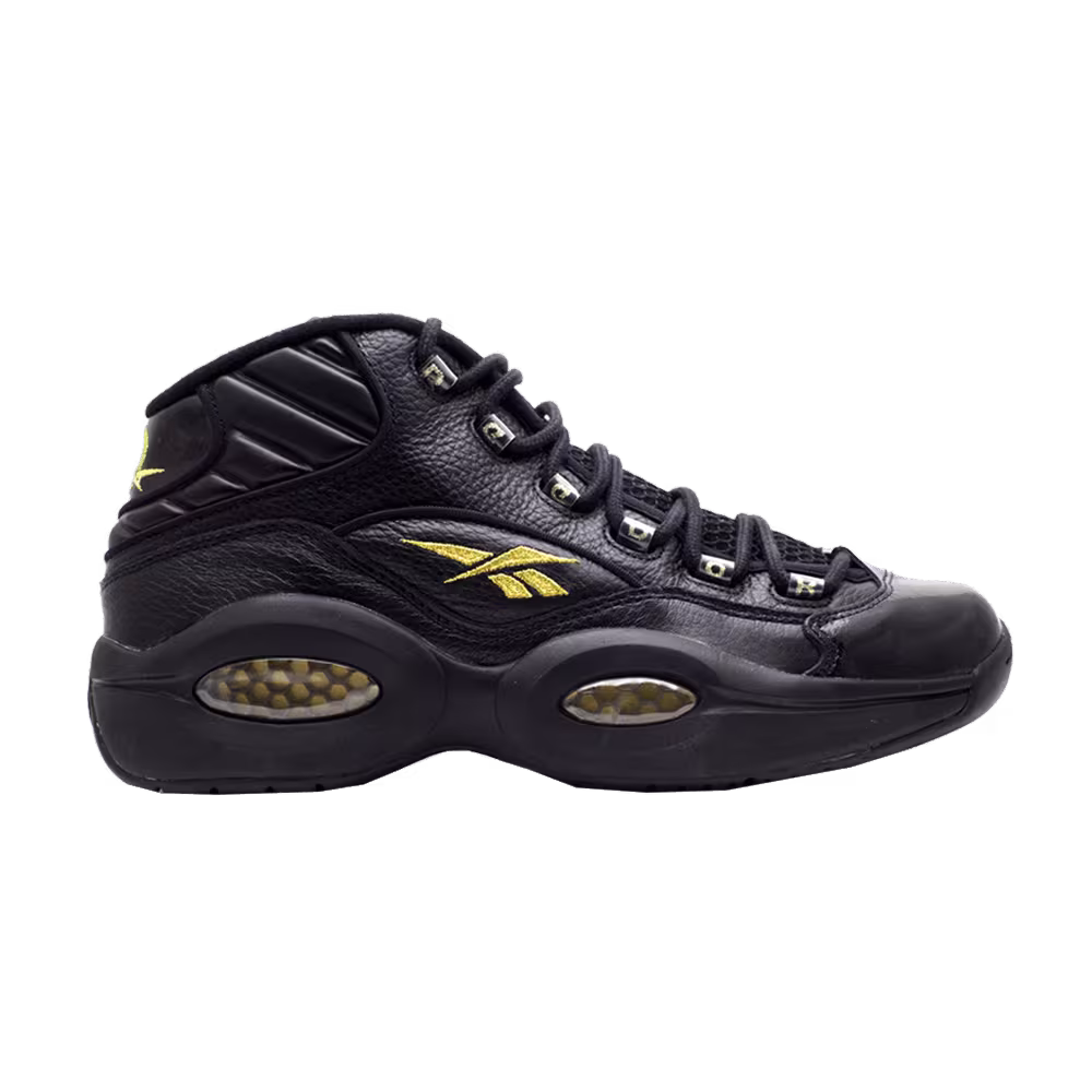 Reebok Question Mid New Years Eve