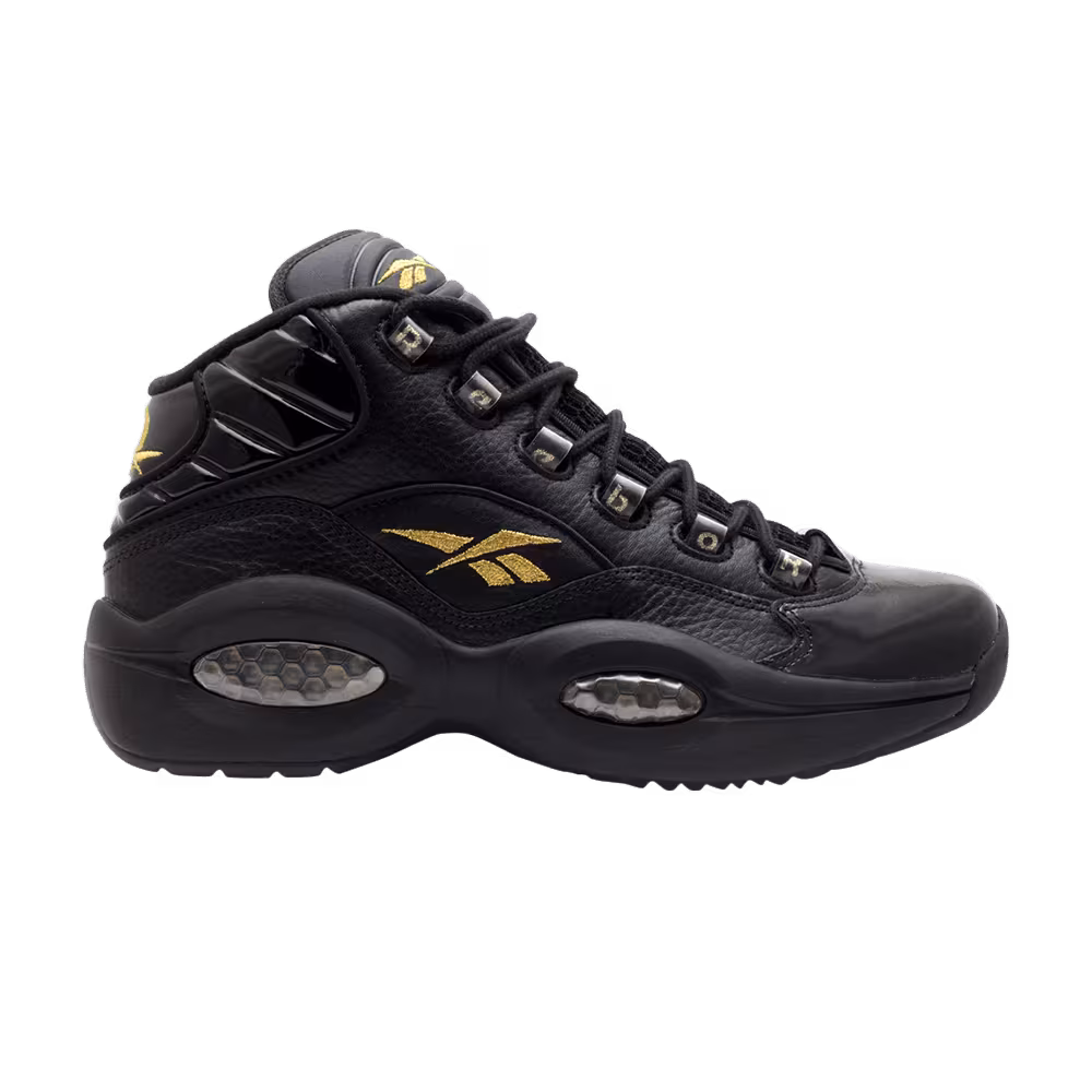 Reebok Question Mid 10 Year Anniversary