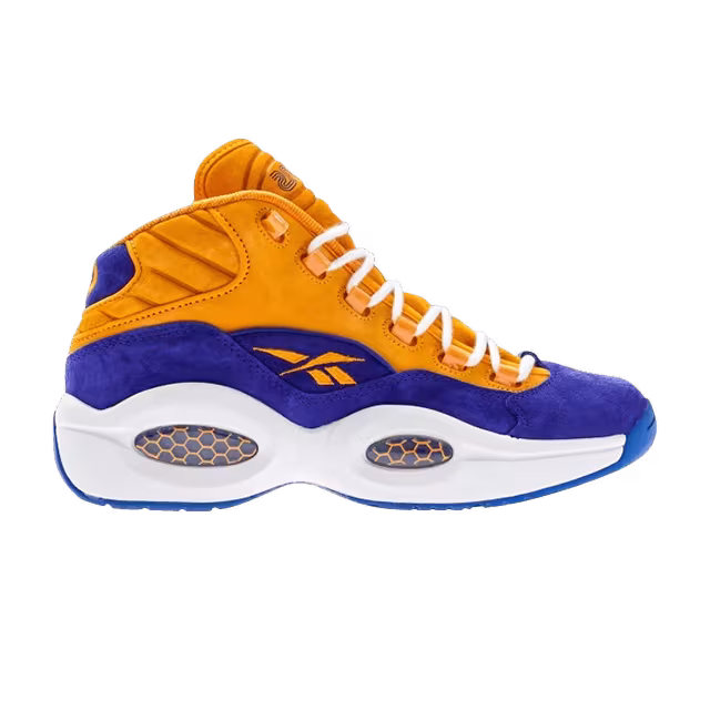 Reebok Question Mid Crocus