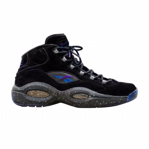 Packer Shoes x Sneakersnstuff x Token 38 x Reebok Question Mid 'MSG'