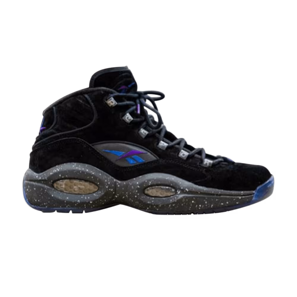 Packer Shoes x Sneakersnstuff x Token 38 x Reebok Question Mid MSG