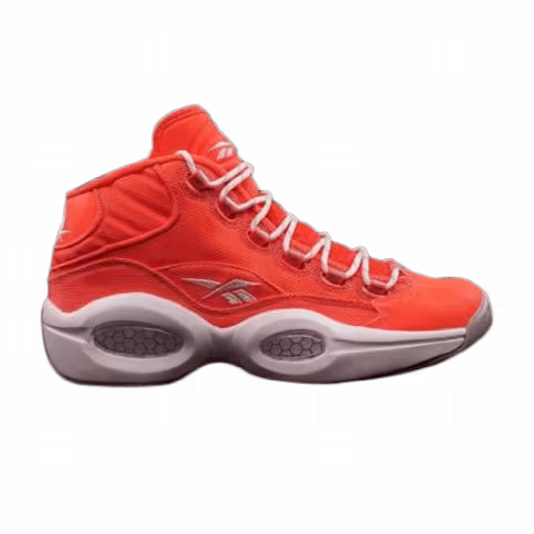 Reebok Question Mid 'Only the Strong Survive'
