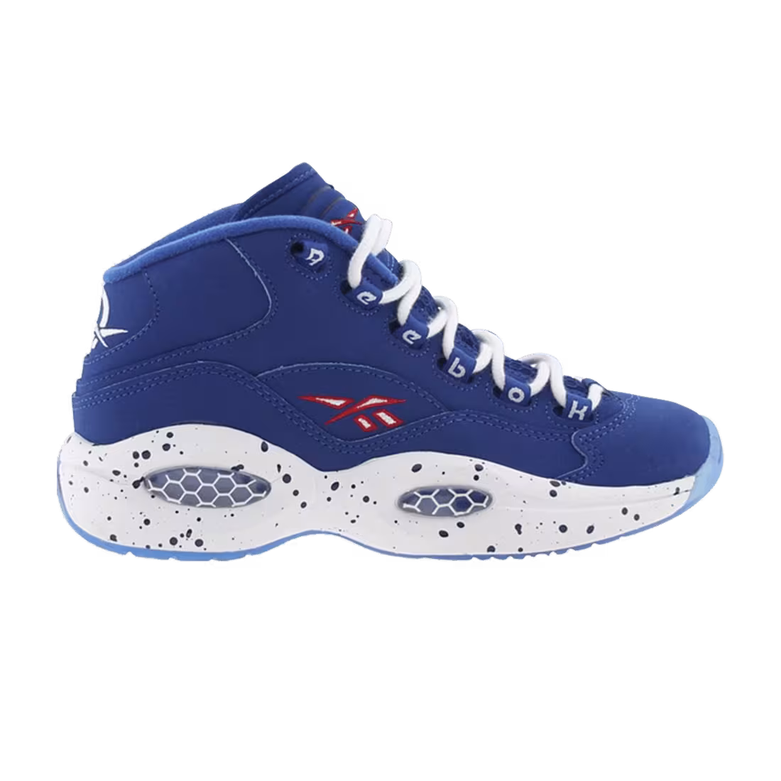 Reebok Big Kids Question Mid Draft Day