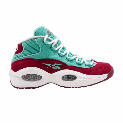 Sneakersnstuff x Reebok Question Mid 'A Shoe about Nothing'