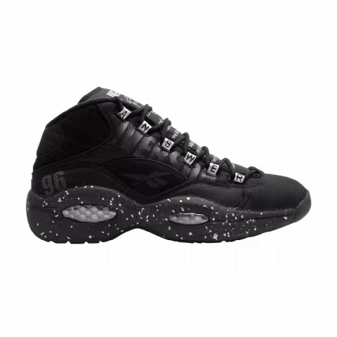 Reebok Question Mid-Undefeated
