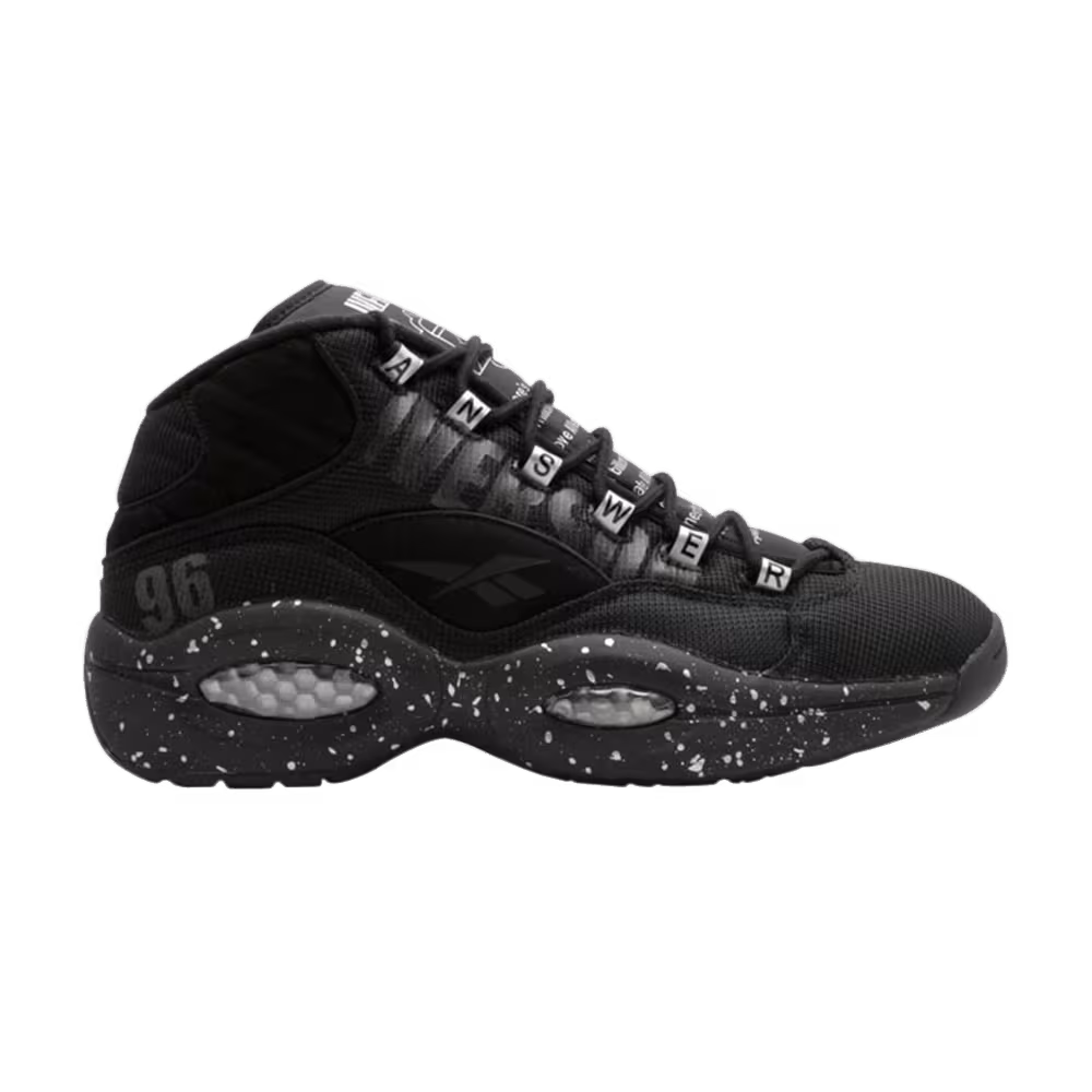 Reebok Question Mid-Undefeated