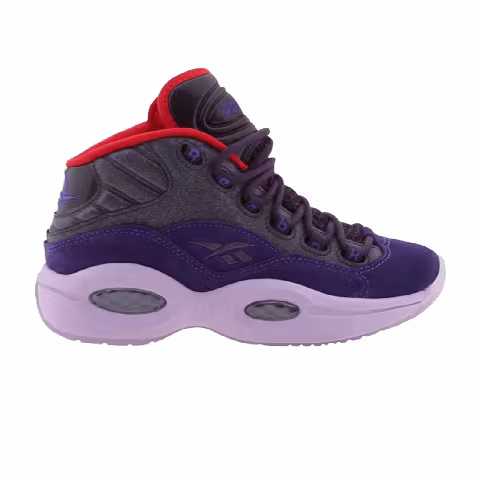 Reebok Big Kids Question Mid CYTC