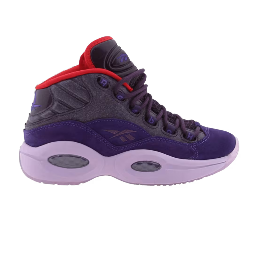 Reebok Big Kids Question Mid CYTC