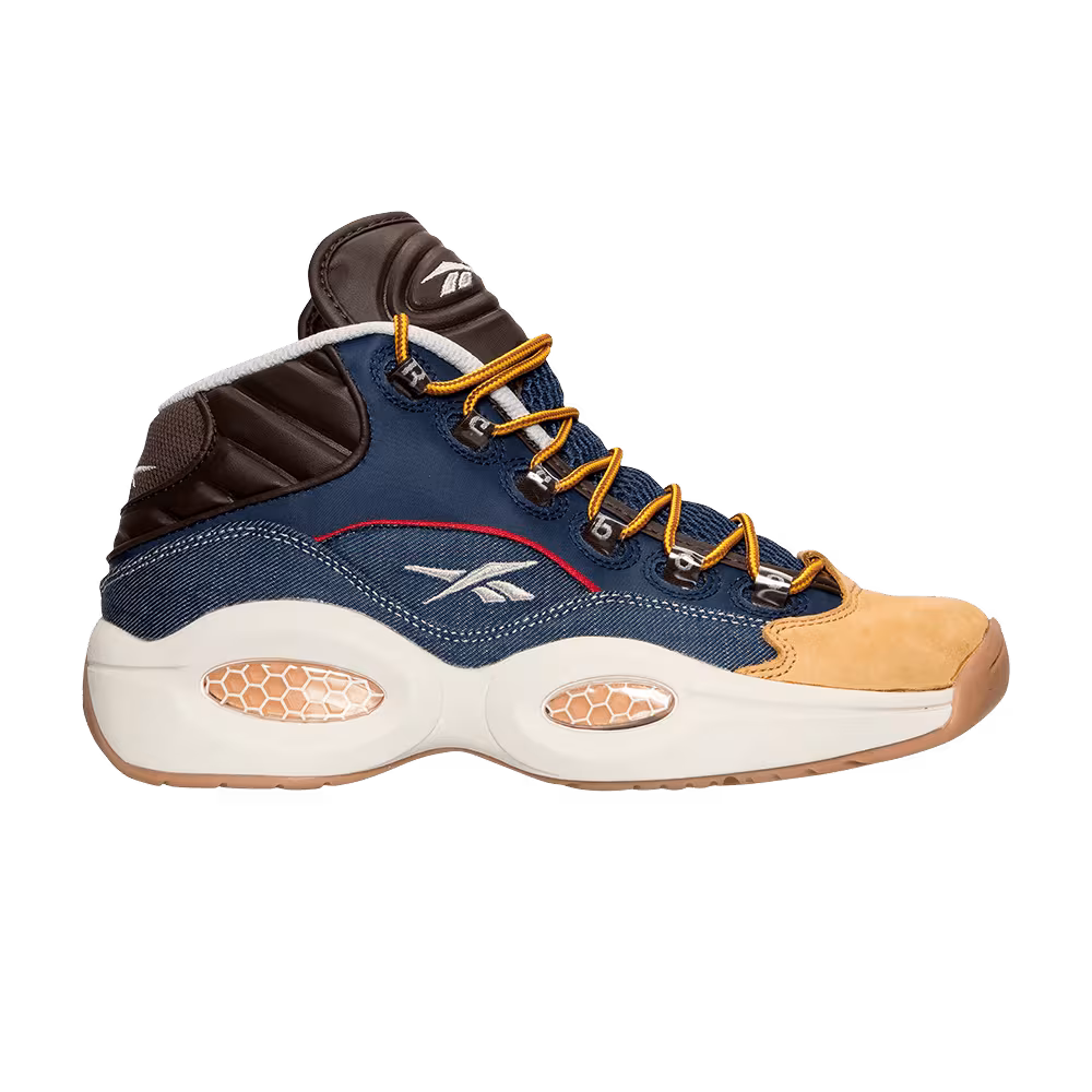 Reebok Question Mid Dress Code