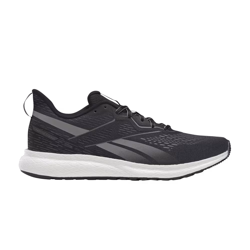 Reebok Forever Floatride Energy 2 RFT Black Reflective