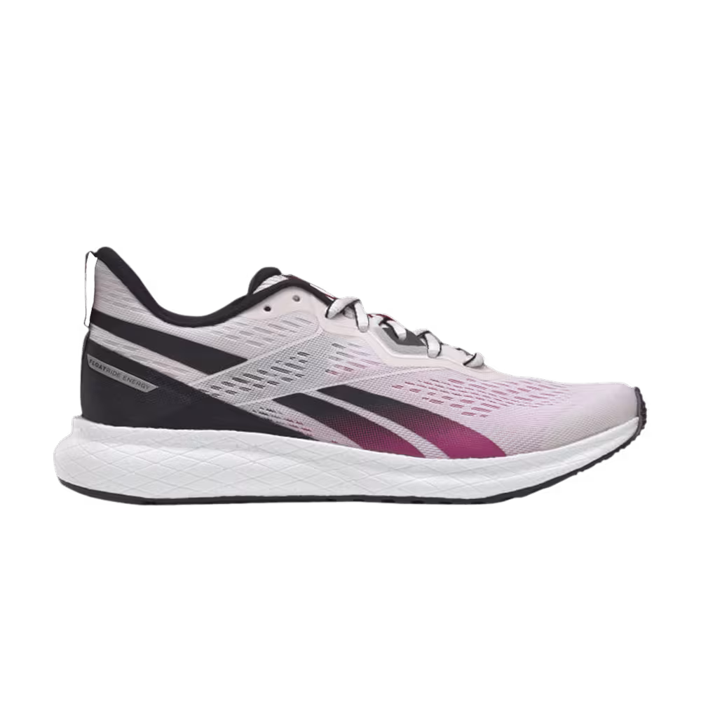 Reebok Women's Forever Floatride Energy 2.0 Glass Pink Black
