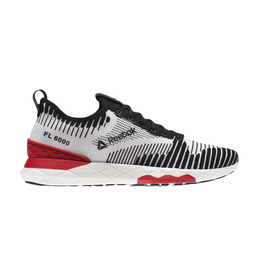 Reebok Floatride 6000 Ash Grey Red