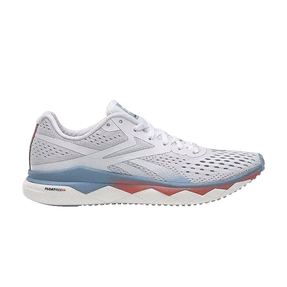 Reebok Women's Floatride Run Fast 2.0 White Blue Red