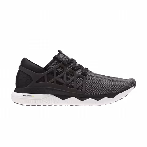 Reebok Floatride Run Flexweave 'Black Ash Grey'
