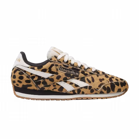 Reebok Wmns Classic AZ 'Cheetah Black Chalk'