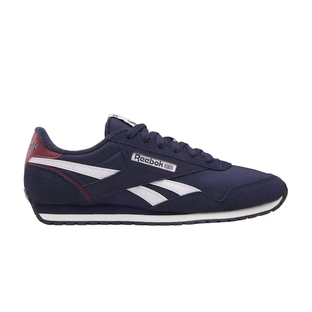 Reebok Classic AZ Vector Navy/Classic Burgundy/Chalk