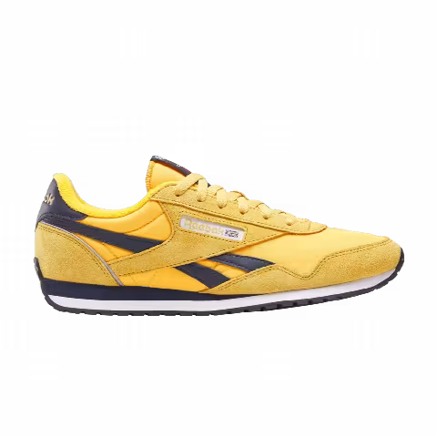 Reebok Classic AZ 'Collegiate Gold Navy'