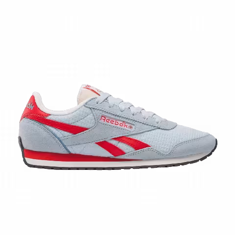 Reebok Wmns Classic AZ 'Ice Blue Sport Red Washed Black'
