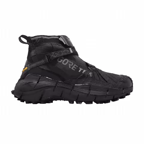 Reebok Zig Kinetica 2 Edge GTX 'Black'
