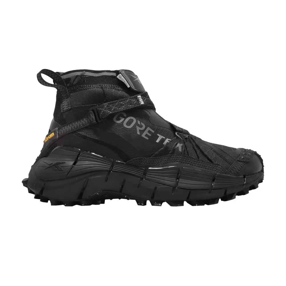 Reebok Zig Kinetica 2 Edge GTX Black