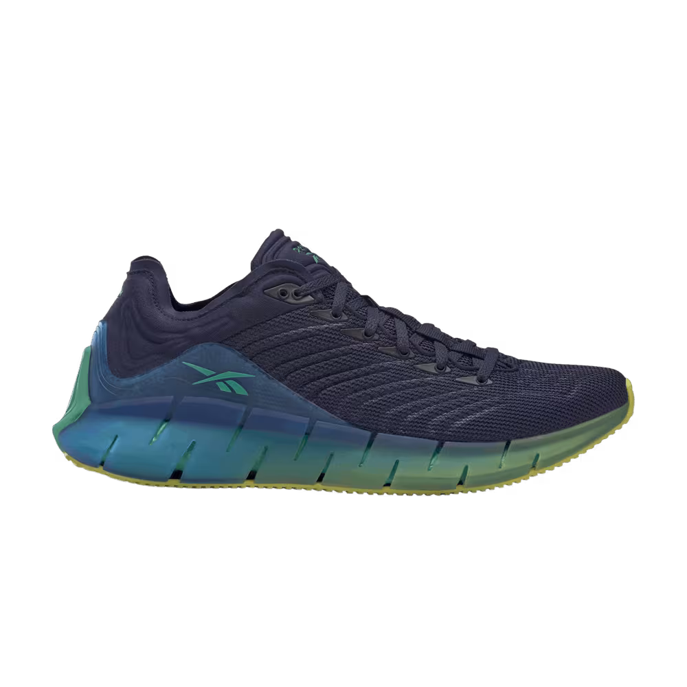 Reebok Zig Kinetica Navy Horizon Blue