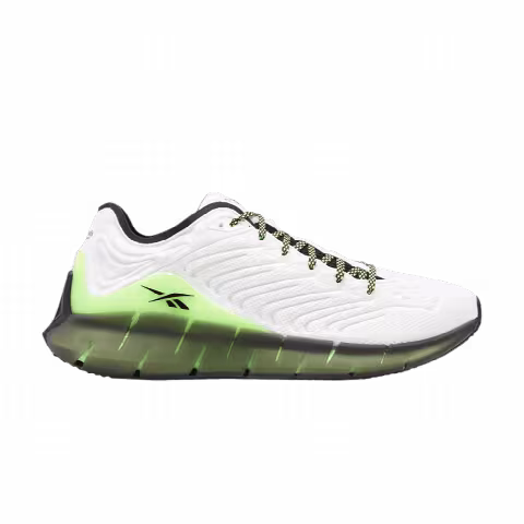 Reebok Zig Kinetica 'White Solar Green'